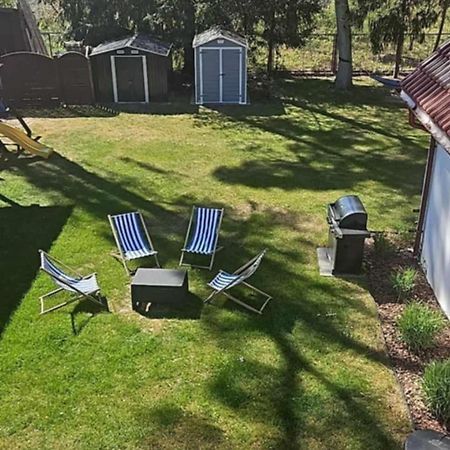 Domki U Remika Pobierowo Buitenkant foto