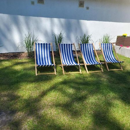 Domki U Remika Pobierowo Buitenkant foto